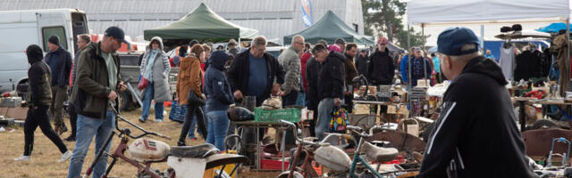 TAGADI RESTAURAATORITE PÄEV TOOB ESILE VANAVARA, MIDA TAVALISELT NÄEB VAID MUUSEUMIS