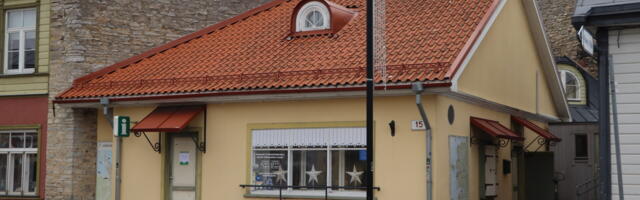 Turismiinfokeskus jäi müümata