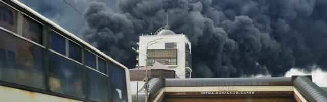 SÕJAPÄEVIK (1525. päev) | Tuapse kriis süvenes, politsei pidas katastroofi kajastanud ajakirjaniku kinni