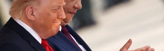 Xi Jinping hoiatab: Taiwani küsimus võib viia USA ja Hiina konfliktini