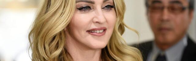 Madonna paljastas, et tema läbi aegade parim sekspartner oli USA endise presidendi poeg