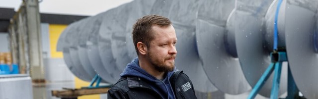 Mihkel Tammo liitub EASiga