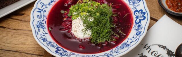 Kuidas tippkokk Roman Zaštšerinski borši keedab? Kaks kiiret Aasia stiilis keedust pealekauba