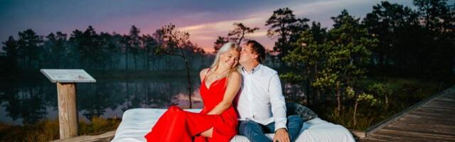 PULMAD BUDUAARIS: Tiina ja Märt