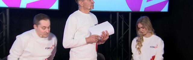 Reporter: Urmas Sõõrumaa hakkab taksot sõitma!