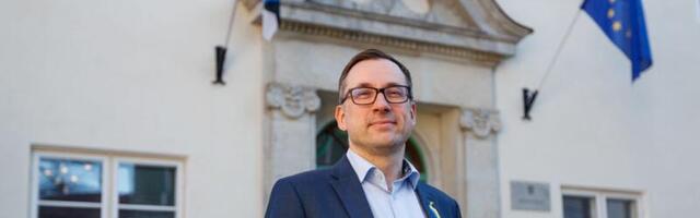 Indrek Sirp lahkub Eesti Varude Keskuse nõukogust