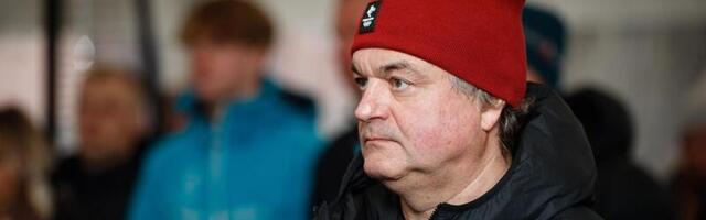 Marko Kaljuveer kandideerib Riigikogu valimistel Isamaa nimekirjas