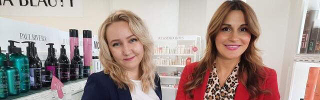 Kohevate juuste saladus Loud Volume Paul Rivieralt