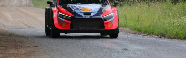 Kesk-Euroopa rallil tuleb starti kümme Rally1 masinat