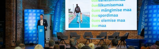 Liikumisharrastuse konverentsi esimene päev keskendus koostööle ning uuris ja pakkus lahendusi, kuidas ja miks on oluline leida uus hingamine liikumis- ja terviseteemades