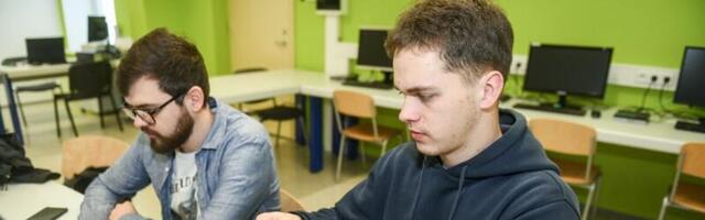Veebruaris algavad Maaülikoolis tasuta tehnikakursused gümnasistidele