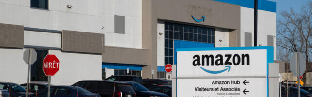 Amazon sulgeb 7 ladu ja koondab 1700 inimest