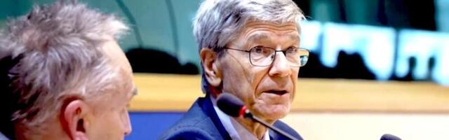 Jeffrey Sachs: Rahu geopoliitika