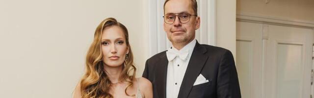 FOTOD | Ettevõtja Viljar Arakas elas kaasa oma kauni elukaaslase modellidebüüdile