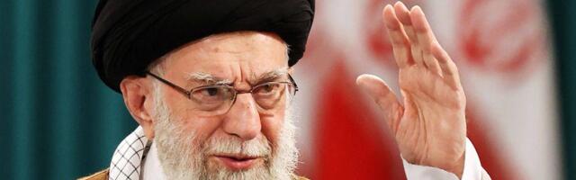 Iraani ülemjuhi Ali Khamenei täispikk televisioonis edastatud pöördumine Iraani rahva poole pärast Iisraeli provotseerimata rünnakut Iraani vastu