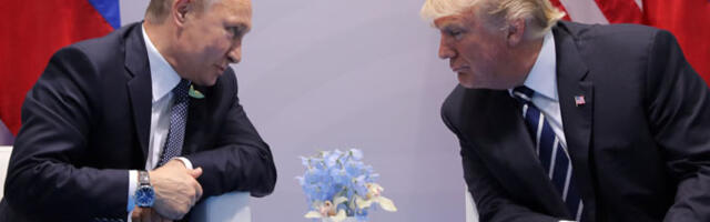 Trump kärbib Venemaa ja Ukraina rahuleppe tähtaja 10–12 päevani