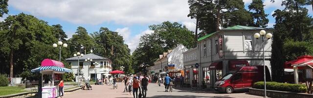 Jurmala plaanib järsult tõsta linna sisenemise tasu