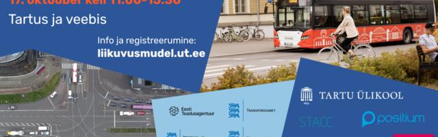 Eesti andmepõhise ja avatud liikuvusmudeli loomise avaüritus