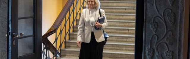 Riigieelarve jõuab riigikogu täiskogu ette tuleval nädalal. Akkermann_ üheski riigis ei ole nii läbipaistvat riigieelarvet