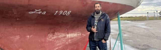 TALISURFI MAAILMAMEISTER | Boris vahetas kartulipannkoogid tuulehaugi vastu