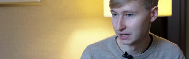 Hans Christofer Aavik: mida suurem on saal, seda väiksem on närv