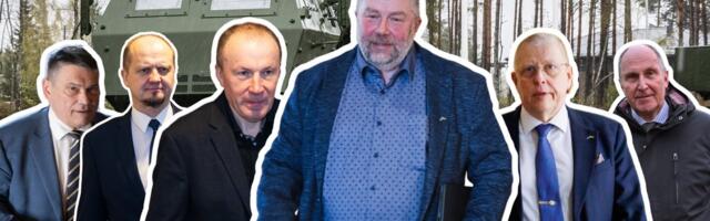 Riigikaitsekomisjoni põrmustav raport_ kaitsevägi ei suudaks varasemate otsuste tõttu võimalikku sõda võita