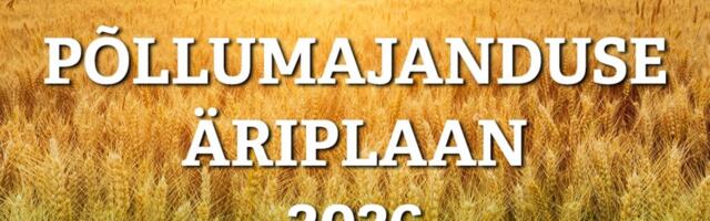 Põllumajanduse Äriplaan 2026 kogub populaarsust – konverentsile on registreerunud juba üle saja osaleja