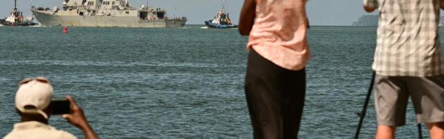 Andrei Hvostov: miks Trump tegelikult „narkoterrorist“ Maduro sihikule on võtnud