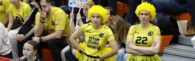 FOTOD | Rae Spordikool/VIASTON võitis ajaloolise euromängu avageimi kindlalt, teise aga päris napilt