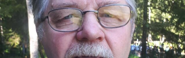 TUNNUSTUS: viimsilasele Jaan Tagaväljale omistati Suomen Sukututkimusseura auliikme nimetus