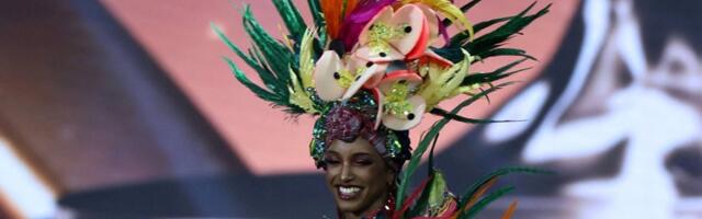 Avaldati Miss Universumi lavalt alla kukkunud jamaikalanna vigastused. Kaunitar on endiselt ööpäevaringse arstide valve all