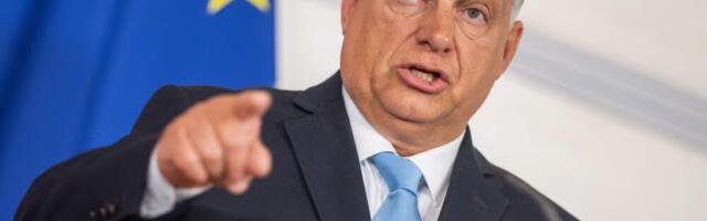 🇭🇺 Orbán hoiatab rahu lõppemise eest Euroopas, süüdistades selles Lääne allakäiku, mitte Ukraina sõda