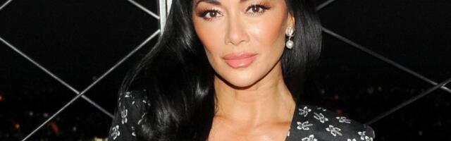 KUUM KLÕPS | Nicole Scherzinger demonstreeris puhkusereisil veetlevat bikiinivormi