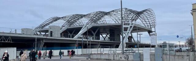 Läti seimisaadik: Rail Balticu valmimine 2030. aastaks on ebatõenäoline