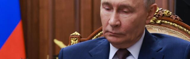 Politico: Khamenei tapmine on süvendanud Putini paranoiat ja iha võita Ukrainas