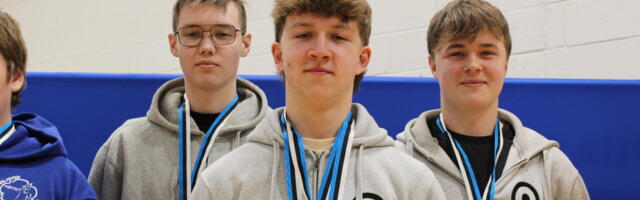 Läänemaa laskurid jätsid koju kuhja medaleid