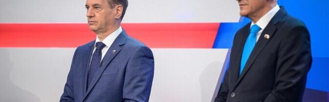 Sloveenia valimised lõppesid viigiga