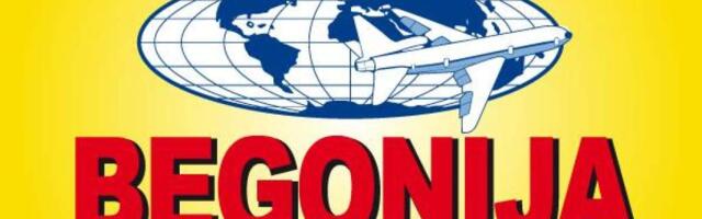 Sākts tūrisma kompānijas «Begonija» likvidācijas process