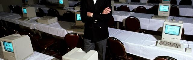 Apple at 50: a visual history