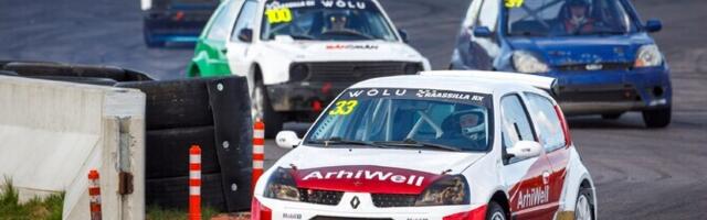 Rahvakrossi Eesti meistrivõistluste avaetapp sai esmakordse võitja