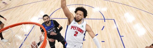 PREKINUT CRNI NIZ DUG 18 GODINA: Navijači Detroita dočekali plej-of pobedu na domaćem terenu! (VIDEO)