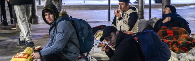 Riigikogu lihtsustas võõrtööliste palkamist, ERK hoiatab massilise odavtööjõu ohu eest