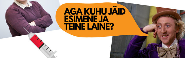 Päevalehes töötav robot-ajakirjanik Vahur Koorits vaevleb fantaasia ülekülluse käes?