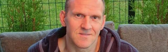 UHKE VÄRK: OTT KIIVIKAS elab oma naisega unistuste elu