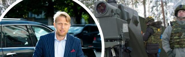 VASTUKAJA | Jaanus Karilaid: härra kaitseminister, panete mind üllatuma - kaitseliit on alarahastatud ja -varustatud
