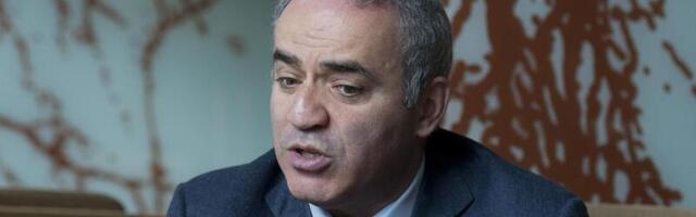 Garri Kasparov: kas te tõesti arvate, et Biden tahab Eestit kaitsta?