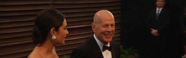 Reporter: Kurb! Härra «visa hing» Bruce Willis loobub haiguse tõttu näitlemisest