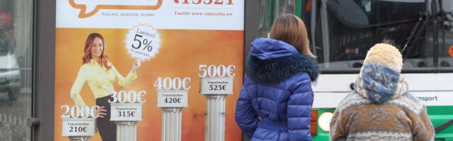 TTJA hoiatab jõuluoste tehes laenuorjusesse sattumise eest