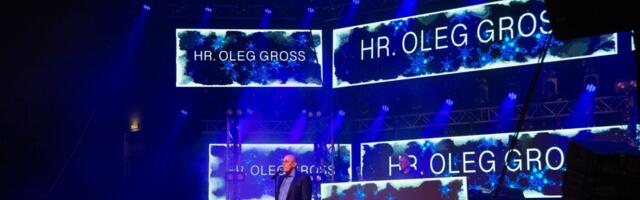 Gross võttis suurpeo finantseerimiseks dividende