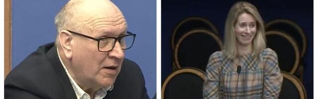 VIDEO! Mart Helme hõiskas Kaja Kallasele: ma võin oma tagumiku paljaks võtta, kui tahate